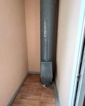 1-к квартира, вторичка, 41м2, 18/19 этаж