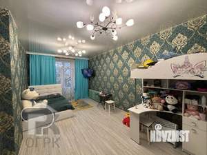 3-к квартира, вторичка, 72м2, 3/3 этаж