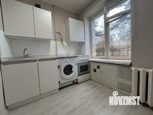 2-к квартира, вторичка, 39м2, 2/5 этаж