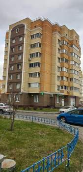1-к квартира, вторичка, 37м2, 3/7 этаж