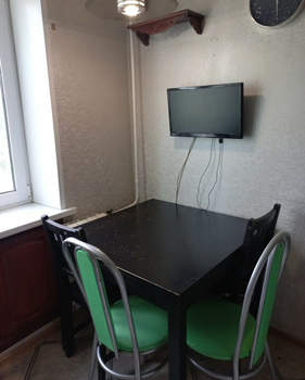 1-к квартира, вторичка, 30м2, 3/5 этаж