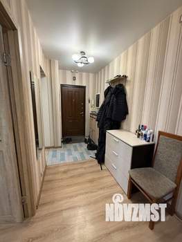 2-к квартира, вторичка, 58м2, 24/25 этаж