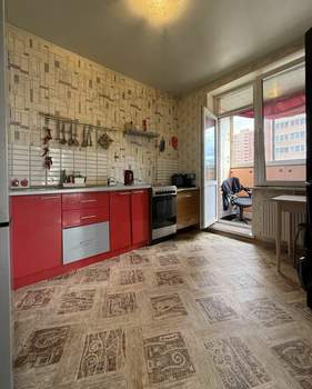2-к квартира, вторичка, 41м2, 5/17 этаж