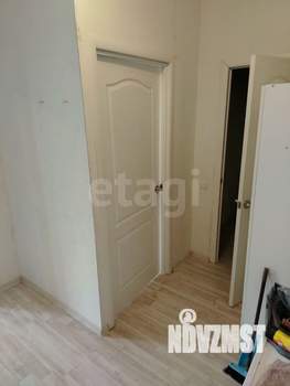 1-к квартира, вторичка, 38м2, 11/22 этаж