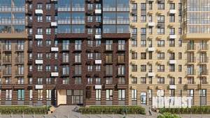 Студия квартира, вторичка, 28м2, 6/23 этаж