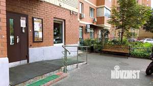 1-к квартира, вторичка, 41м2, 4/25 этаж