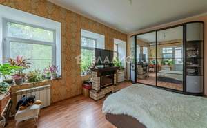 2-к квартира, вторичка, 98м2, 4/8 этаж