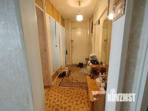 3-к квартира, вторичка, 64м2, 4/5 этаж