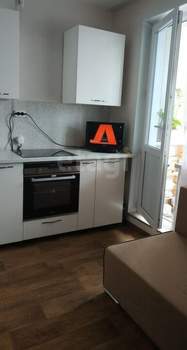 1-к квартира, вторичка, 44м2, 16/17 этаж