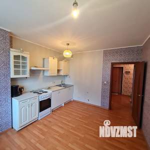 1-к квартира, вторичка, 48м2, 3/18 этаж