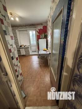 1-к квартира, вторичка, 41м2, 6/10 этаж