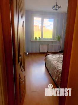 3-к квартира, вторичка, 71м2, 8/17 этаж