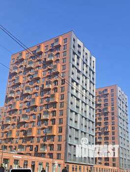 1-к квартира, вторичка, 35м2, 14/17 этаж