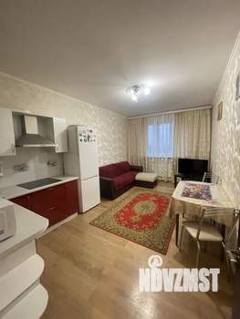 1-к квартира, вторичка, 52м2, 8/27 этаж