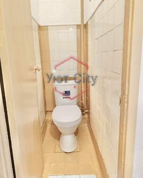 1-к квартира, вторичка, 33м2, 6/9 этаж