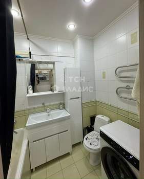 2-к квартира, вторичка, 44м2, 9/9 этаж