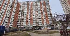 2-к квартира, вторичка, 52м2, 10/17 этаж