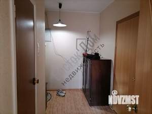 1-к квартира, вторичка, 38м2, 9/17 этаж