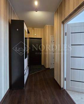 2-к квартира, вторичка, 58м2, 24/25 этаж