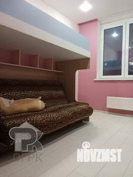 2-к квартира, вторичка, 55м2, 8/16 этаж