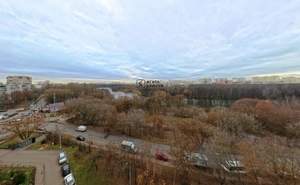 2-к квартира, вторичка, 57м2, 9/16 этаж