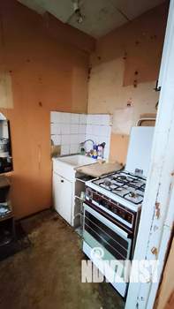 1-к квартира, вторичка, 23м2, 3/5 этаж