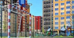 Студия квартира, вторичка, 21м2, 4/17 этаж