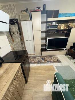 Студия квартира, вторичка, 23м2, 11/25 этаж