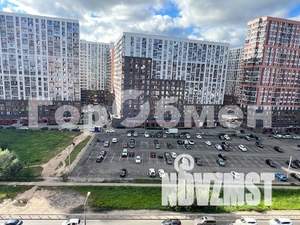 Студия квартира, вторичка, 25м2, 11/20 этаж