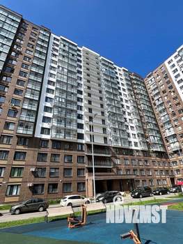 2-к квартира, вторичка, 46м2, 16/17 этаж