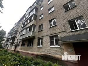 3-к квартира, вторичка, 59м2, 1/5 этаж