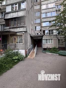 1-к квартира, вторичка, 38м2, 8/14 этаж