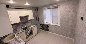 1-к квартира, вторичка, 34м2, 1/9 этаж