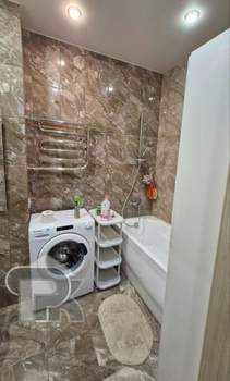 1-к квартира, вторичка, 45м2, 15/17 этаж