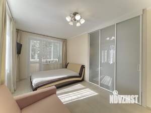 1-к квартира, вторичка, 31м2, 3/5 этаж