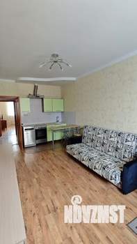 1-к квартира, вторичка, 41м2, 3/25 этаж