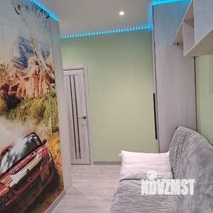 1-к квартира, вторичка, 35м2, 16/23 этаж