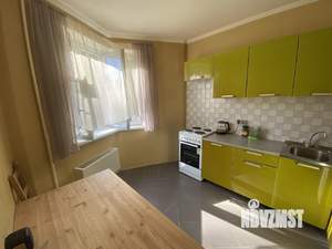 1-к квартира, вторичка, 37м2, 5/17 этаж