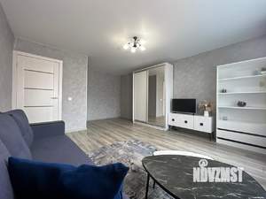 1-к квартира, вторичка, 35м2, 4/9 этаж