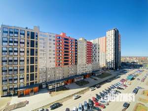 3-к квартира, вторичка, 63м2, 9/17 этаж
