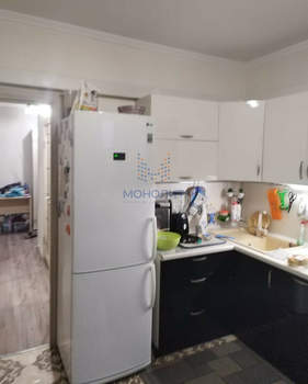 2-к квартира, вторичка, 63м2, 5/19 этаж