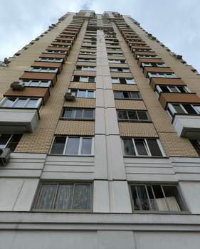 1-к квартира, вторичка, 45м2, 8/17 этаж