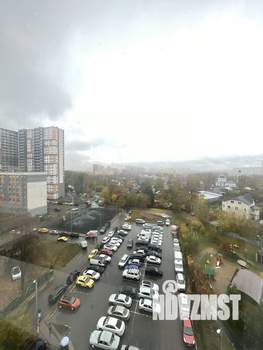 1-к квартира, вторичка, 45м2, 9/19 этаж