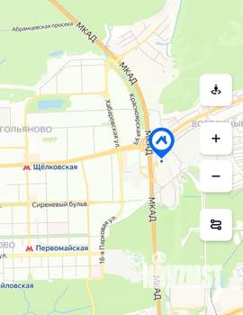 3-к квартира, вторичка, 64м2, 7/10 этаж