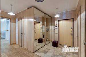 3-к квартира, вторичка, 90м2, 4/14 этаж