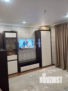 1-к квартира, вторичка, 41м2, 6/17 этаж