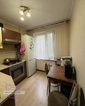 2-к квартира, вторичка, 44м2, 2/9 этаж