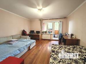 1-к квартира, вторичка, 44м2, 2/17 этаж