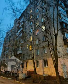 2-к квартира, вторичка, 44м2, 4/9 этаж