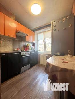 1-к квартира, вторичка, 32м2, 3/5 этаж